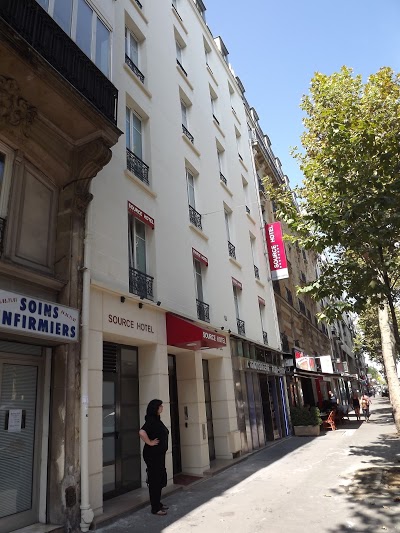 Source H, Paris, France