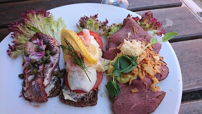 Hotel & Restaurant Madam Sprunck, Helsingor, Denmark