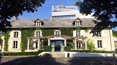 L'hotel Magny Cours, Magny-Cours, France