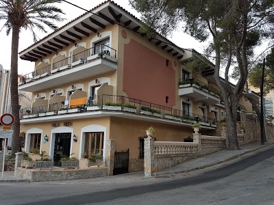 Hostal Villa Rosa, Calvia, Spain
