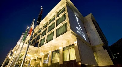 Coral Gulf Hotel Riyadh, Riyadh, Saudi Arabia