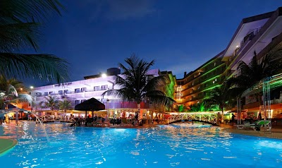 Esmeralda Praia Hotel, Natal, Brazil
