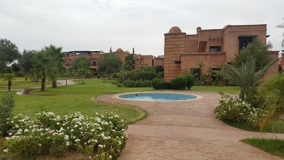 ATLAS GOLF RESORT, MARRAKECH, Morocco