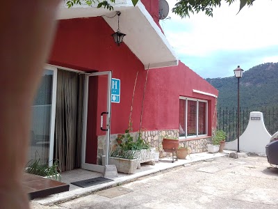 Hotel Rural El Mirador, Paterna del Madera, Spain