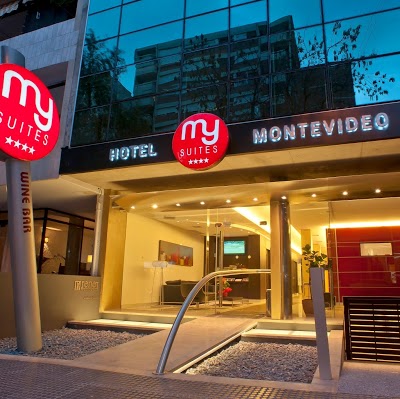 My Suites Boutique Hotel & Wine Bar, Montevideo, Uruguay