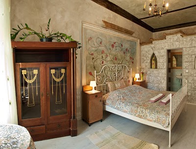 Old Time Hotel, Prague, Czech Republic