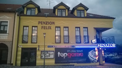 Penzion Felix, Topolcany, Slovakia
