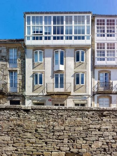 Moure Hotel, Santiago de Compostela, Spain