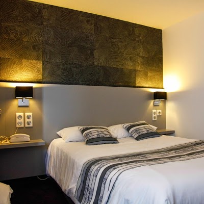 Brit Hotel Kerotel, Lorient, France