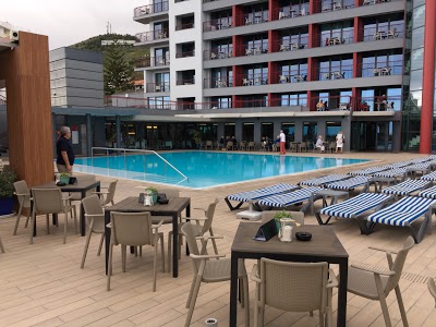 The Lince Madeira Lido Atlantic Great Hotel, Funchal, Portugal
