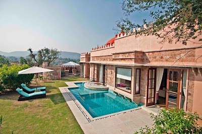 Tree of Life Resort & Spa, Jaipur, Kukas, India