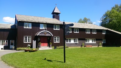 Lysebu Hotel, Oslo, Norway