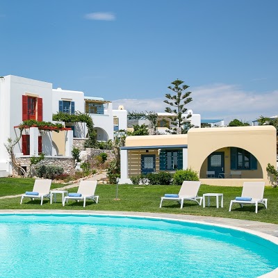 AcquaMarina Resort, Paros, Greece