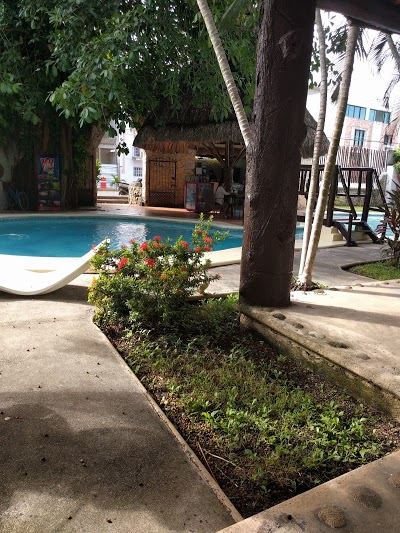 Hotel Maya del Carmen, Playa del Carmen, Mexico