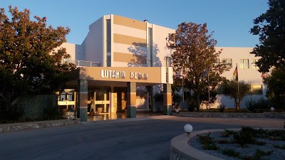 Lutania Beach Hotel, Rhodes, Greece
