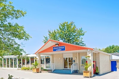 Howard Johnson Lindsay, Lindsay, Canada