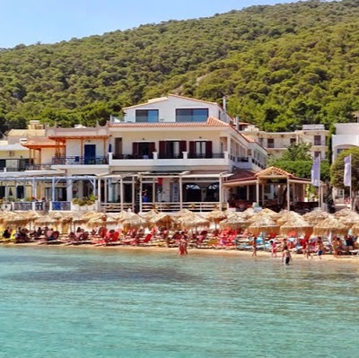 Aktaion II Hotel, Agistri, Greece