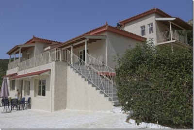 Pacifae Golden Village Hotel, Kefalonia, Greece