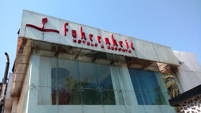 Fahrenheit Hotel, Calangute, India
