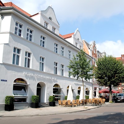 Schweriner Hof, Stralsund, Germany