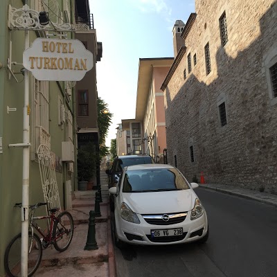 Hotel Turkoman, Istanbul, Turkey