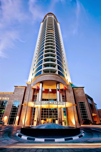 Hilton Doha, Doha, Qatar