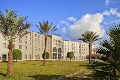 Hilton Malabo, Malabo, Equatorial Guinea