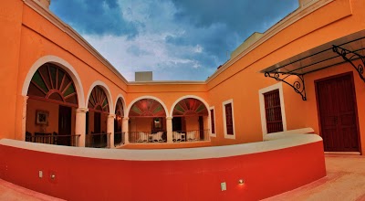 Casa Don Gustavo Boutique Hotel, Campeche, Mexico
