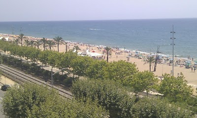 Hotel Haromar, Calella, Spain