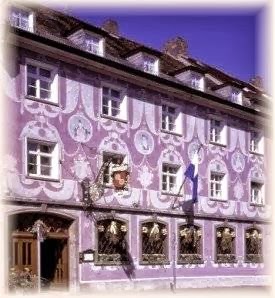 Hotel Zur Stadt Mainz, Wuerzburg, Germany