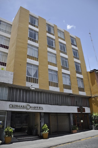 Crismar Hotel, Arequipa, Peru
