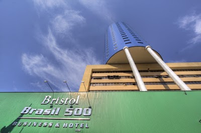 Bristol Brasil 500 Hotel, Curitiba, Brazil