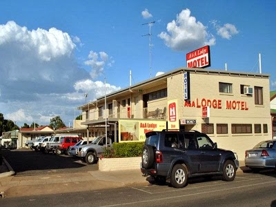 A&A Lodge Motel, Emerald, Australia