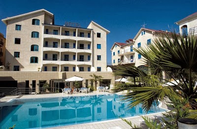 Sea Palace Hotel, Fuscaldo, Italy
