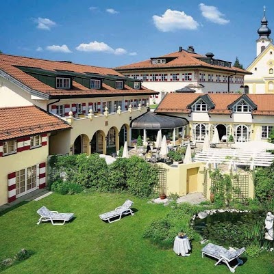 Residenz Heinz Winkler, Aschau im Chiemgau, Germany