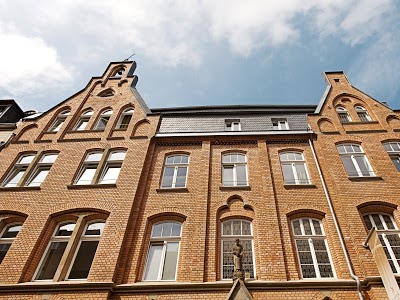 Hopper Hotel St. Josef, Cologne, Germany