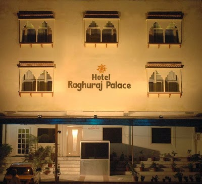 Hotel Raghuraj Palace, Jaipur, India