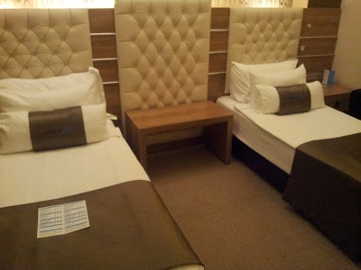Orty Airport Hotel, Izmir, Turkey