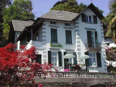 Hotel Villa Ruscello, Baveno, Italy