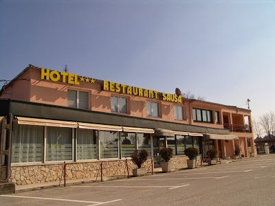 Hotel Restaurant Sausa, Vilademuls, Spain