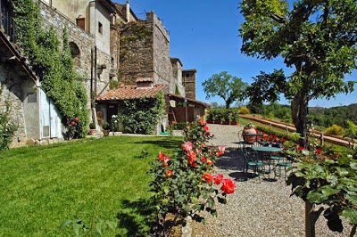 Palazzo Squarcialupi, Castellina in Chianti, Italy