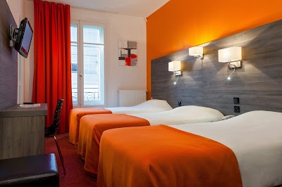 L'Actuel Hotel, Chambery, France