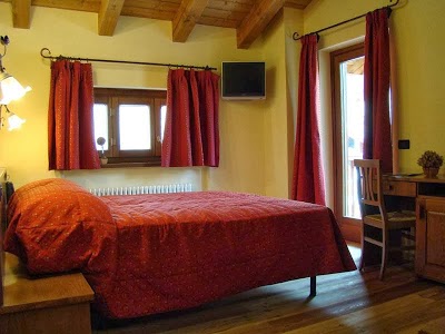 Le Petit Abri, Ayas, Italy