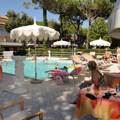 Hotel Villa Luisa, Lignano Sabbiadoro, Italy