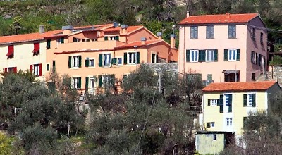 Agriturismo Le Terrazze sul Mare, Zoagli, Italy