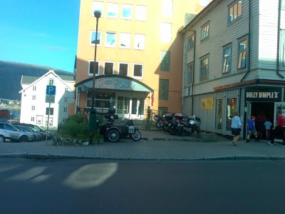 Amalie Hotell, Tromso, Norway