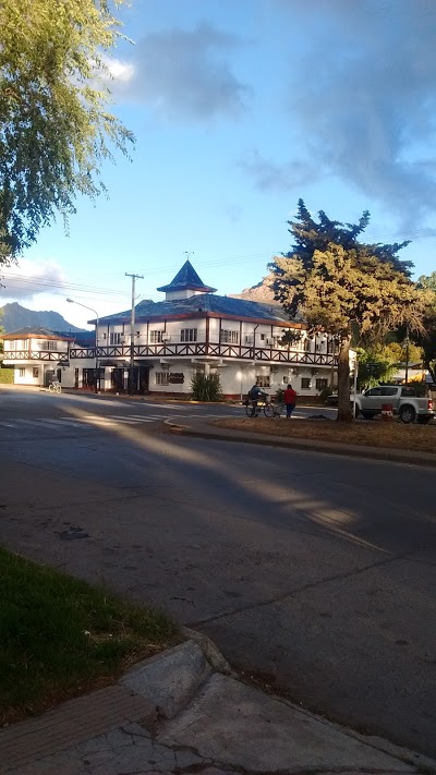 Plaza Esquel Hoster, Esquel, Argentina