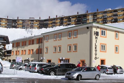 Hotel Miletto, San Massimo, Italy