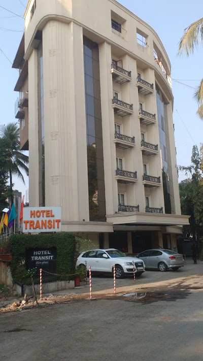 Hotel Transit, Mumbai, India