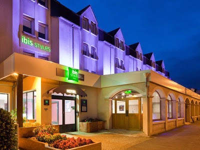 ibis Styles Blois Centre Gare, Blois, France